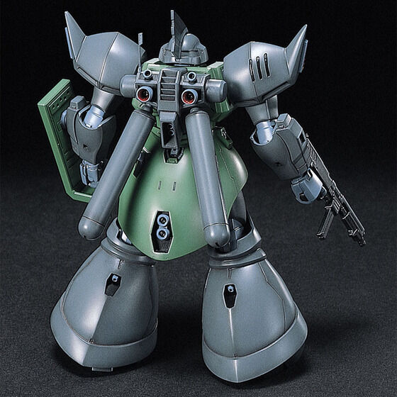 HGUC 1/144 MS-14F ゲルググマリーネ│株式会社BANDAI SPIRITS