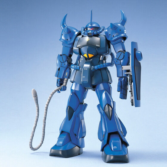 MG MS-07B グフ│株式会社BANDAI SPIRITS（バンダイスピリッツ）