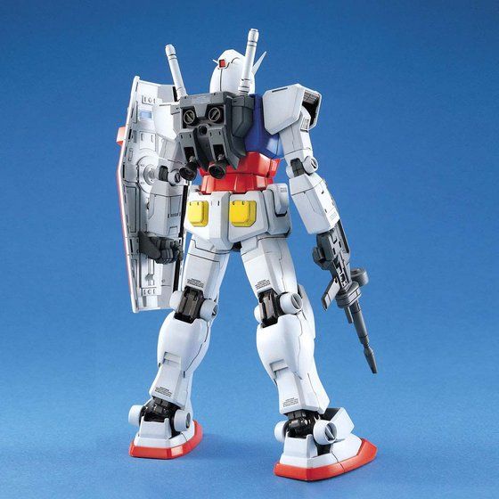 MG 1/100 RX-78-2 ガンダム ver1.5│株式会社BANDAI SPIRITS（バンダイ ...