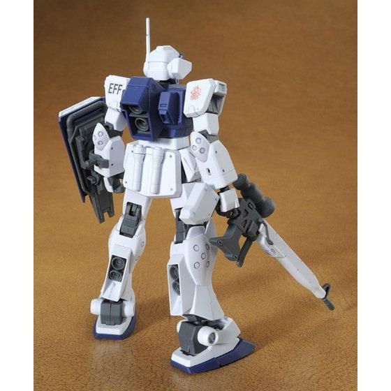 HGUC 1/144 ジム・スナイパーII ホワイト・ディンゴ隊仕様 - 商品情報