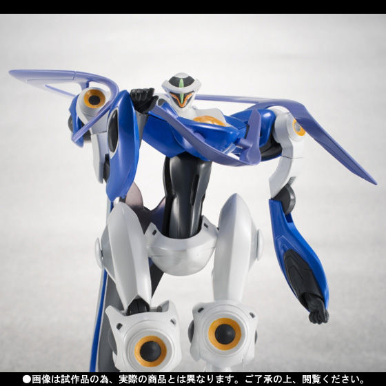 限定 ROBOT魂 ウォクス・イグニス ウォクス・リンファ VOX RYMPHA