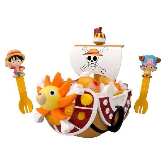 One Piece 夢のデザ盛り サウザンド サニー号 ワンピース 趣味 コレクション バンダイナムコグループ公式通販サイト