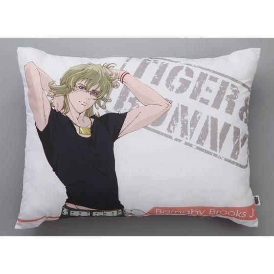 サウンドクッション24ｈ バーナビー・ブルックス Jr. | TIGER & BUNNY 日用品・ステーショナリー | アニメグッズ  ・おもちゃならプレミアムバンダイ｜バンダイナムコグループの公式通販サイト