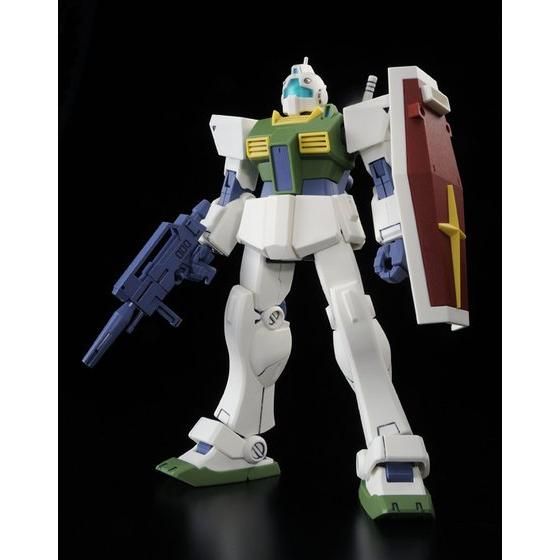 HGUC 1/144 ジムII（エゥーゴカラーVer.) - 商品情報│株式会社BANDAI