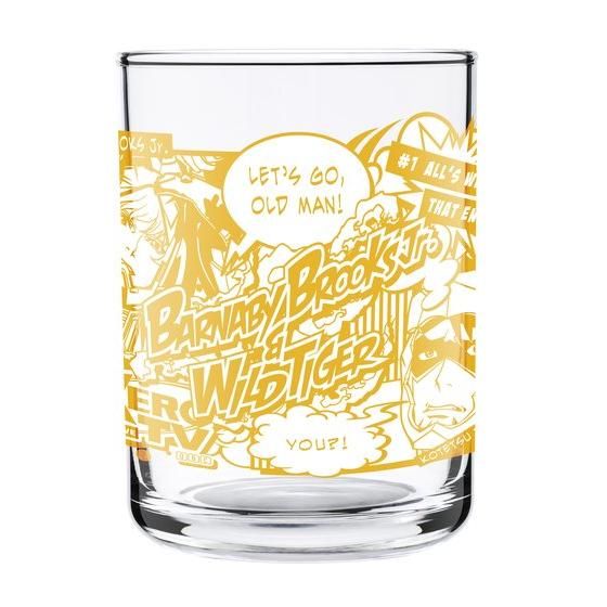 カタログギフトも！ ＆ TIGER BUNNY 2 ベストショット！トレーディンググラス マグカップ・食器