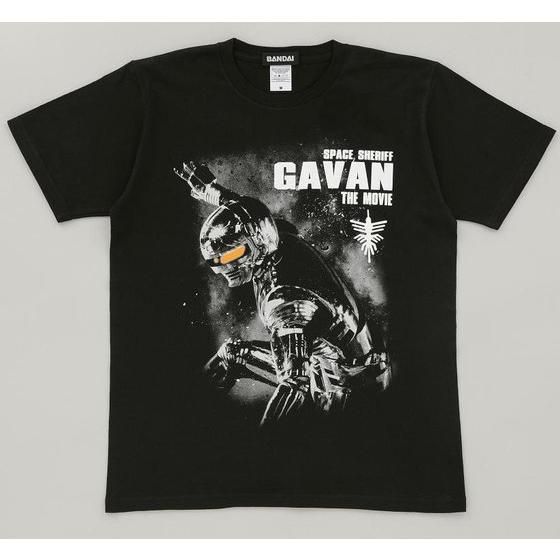 宇宙刑事ギャバンTHE MOVIE 宇宙刑事ギャバン Tシャツ | ファッション・アクセサリー | アニメグッズ  ・おもちゃならプレミアムバンダイ｜バンダイナムコグループの公式通販サイト