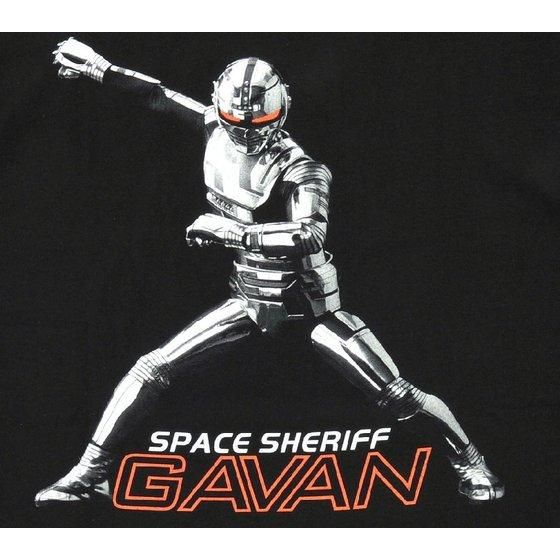 宇宙刑事ギャバン 蒸着 キメポーズtシャツ ファッション アクセサリー プレミアムバンダイ公式通販