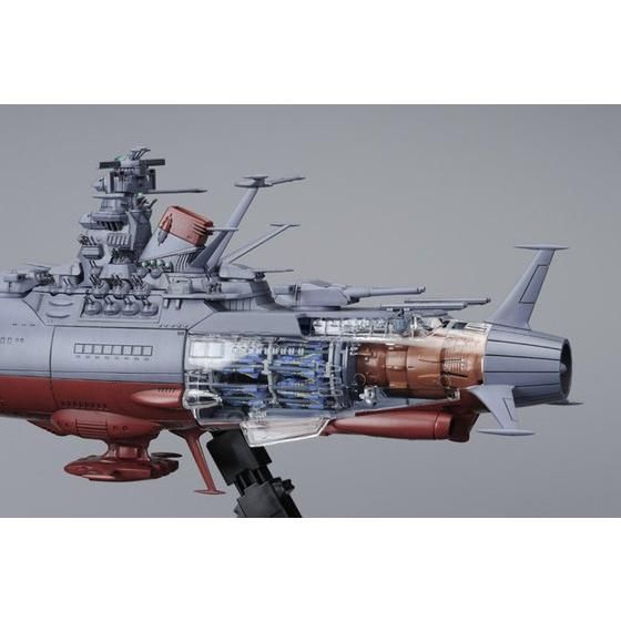 劇場公開記念限定】1/1000 宇宙戦艦ヤマト2199 スペースパノラマVer