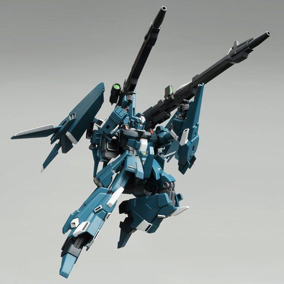 HGUC 1/144 リゼル（ディフェンサーｂユニット）│株式会社BANDAI 