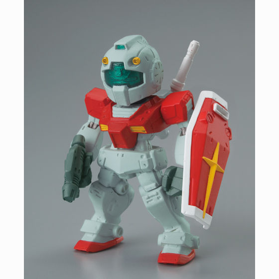 FW GUNDAM CONVERGE - OPERATION JABURO - | ガンダムシリーズ