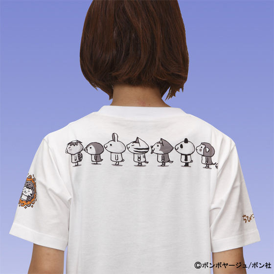 ちびギャラリー Tシャツ ファッション アクセサリー プレミアムバンダイ公式通販