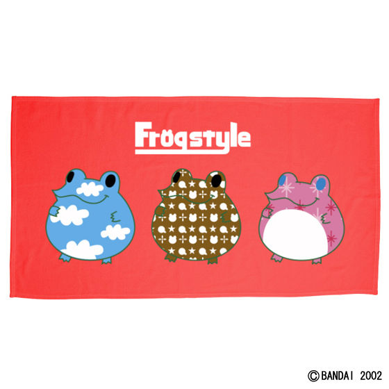 �t���b�O�X�^�C�� �o�X�^�I��