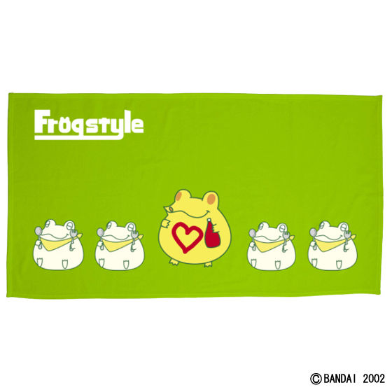 �t���b�O�X�^�C�� �o�X�^�I��