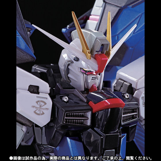 抽選販売】METAL BUILD フリーダムガンダム プリズムコートVer 