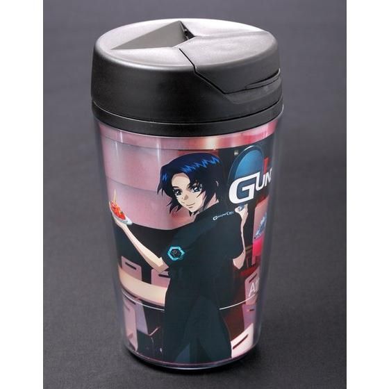 Gundam Seed カフェスタッフver タンブラー アスラン 機動戦士ガンダムseed 日用品 ステーショナリー バンダイナムコグループ公式通販サイト