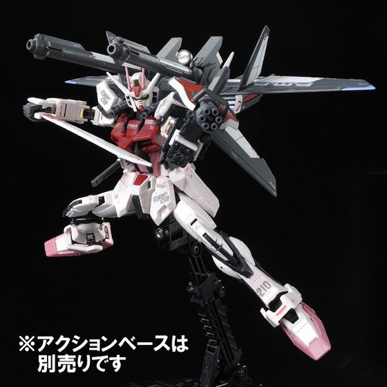 ＲＧ 1/144 ストライクルージュ＋ＨＧ 1/144 Ｉ.Ｗ.Ｓ.Ｐ. 【再販