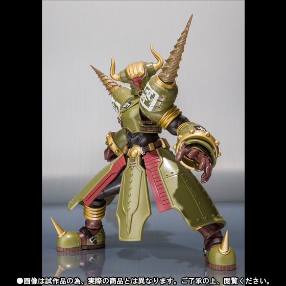 S.H.Figuarts bNoC\ -Movie Edition-