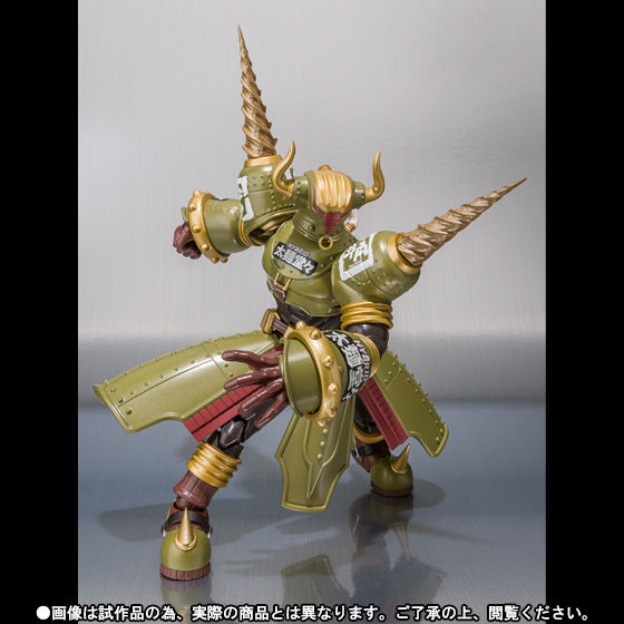 S.H.Figuarts bNoC\ -Movie Edition-
