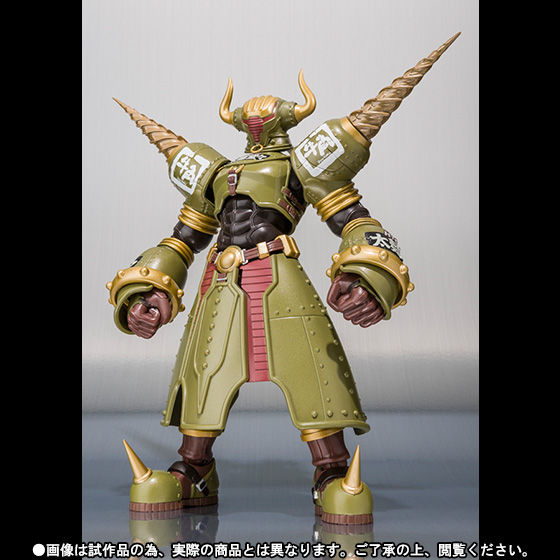 S.H.Figuarts bNoC\ -Movie Edition-