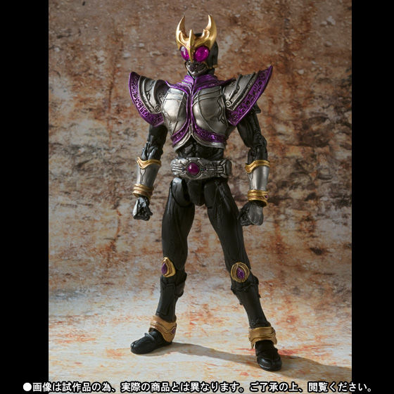 S.I.C.極魂 仮面ライダークウガ 3フォームセット（ドラゴンフォーム