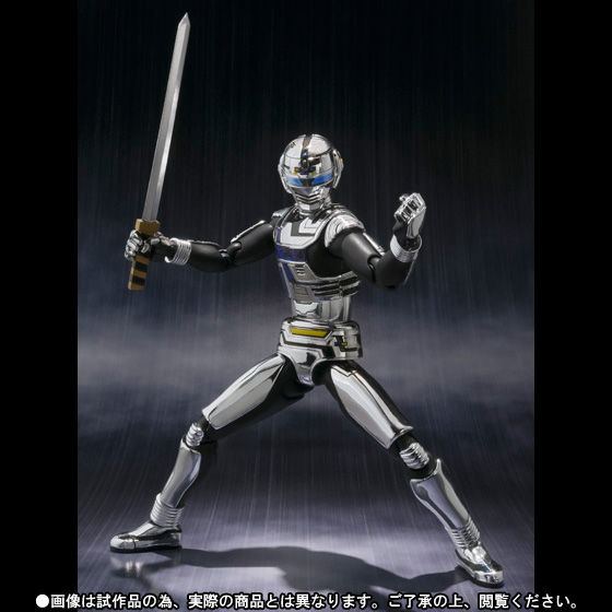 魂の夏コレ 2014」二次抽選販売】S.H.Figuarts 宇宙刑事ギャバン typeG