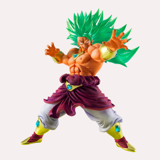 ドラゴンボール ブロリー3フィギュアフィギュア