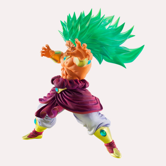 6月発送 Hybrid Grade ドラゴンボール改 超サイヤ人３ ブロリー ドラゴンボールシリーズ フィギュア プラモデル プラキット バンダイナムコグループ公式通販サイト