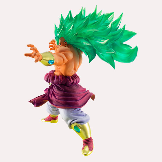 5％OFF】 ドラゴンボール ハイブリッドグレード 超サイヤ人3ブロリー