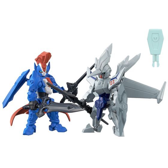 バンダイ公式サイト | ＬＢＸバトルカスタム フィギュアセット ＬＢＸ