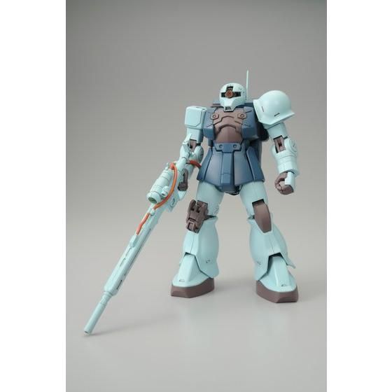 Hg 1 144 バウ Gpbカラー ザクｉ スナイパータイプ Gpbカラー 再販 ガンダムシリーズ フィギュア プラモデル プラキット バンダイナムコグループ公式通販サイト