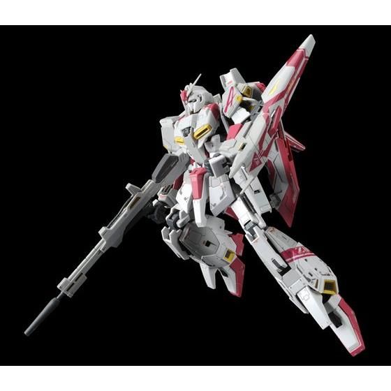 ＲＧ 1/144 MSZ-006-3 ゼータガンダム３号機 - 商品情報│株式会社