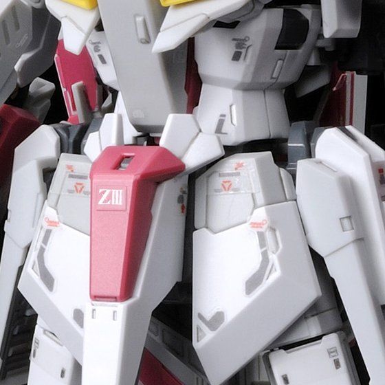 ＲＧ 1/144 MSZ-006-3 ゼータガンダム３号機│株式会社BANDAI SPIRITS 