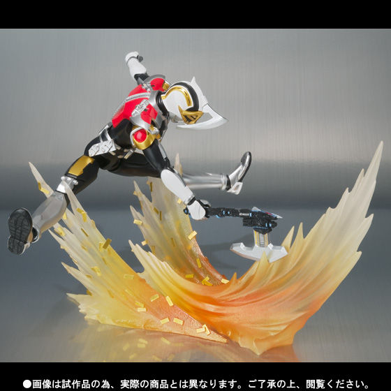 S.H.Figuarts 仮面ライダー電王 アックスフォーム