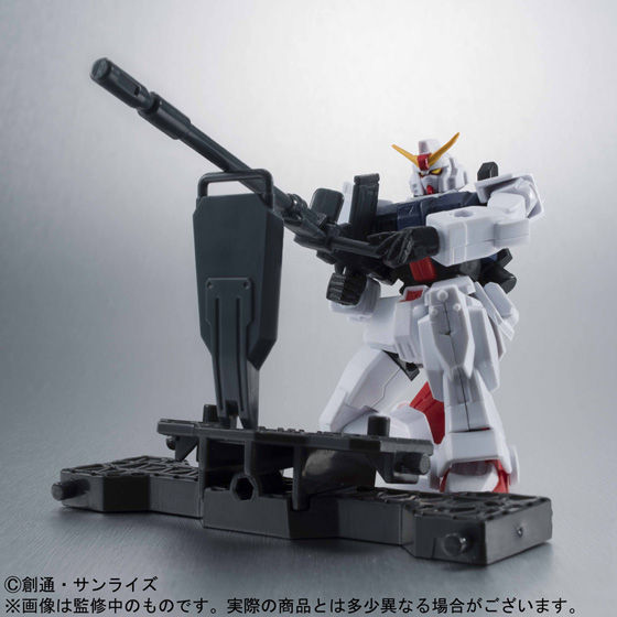 機動戦士ガンダム ASSAULT KINGDOM2 【08.シャア専用ザクII】(単品) rdzdsi3