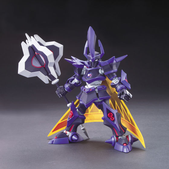 ハイパーファンクション LBXジ・エンペラー