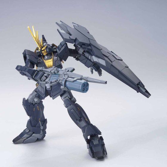 HGUC 1/144 ユニコーンガンダム2号機 バンシィ・ノルン(ユニコーン 