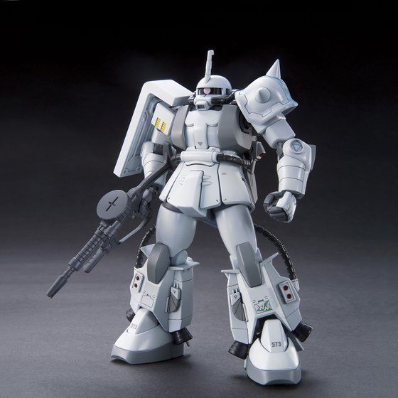 HGUC 1/144 MS-06R-1A シン・マツナガ専用ザク│株式会社BANDAI