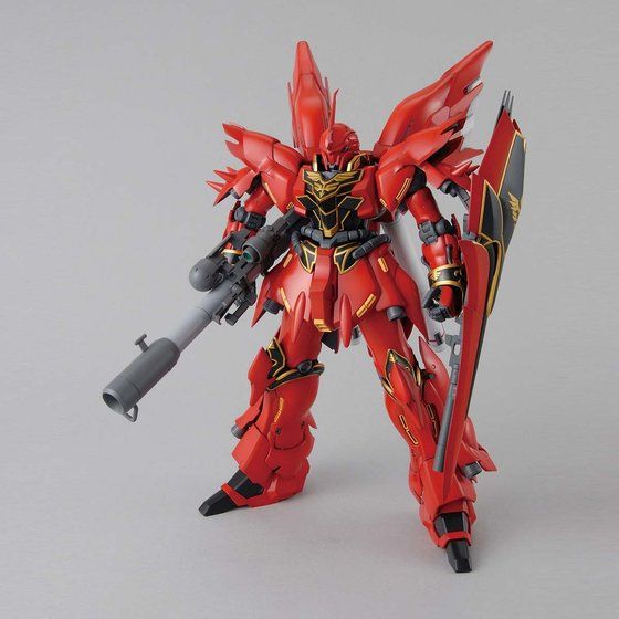 MG 1/100 シナンジュ│株式会社BANDAI SPIRITS（バンダイスピリッツ）