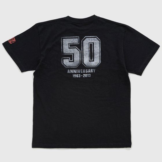 新品　「JUN」50周年記念Tシャツ