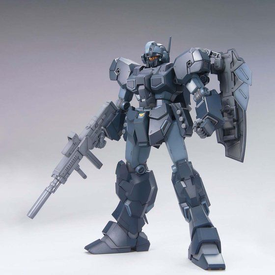 未組立品 MG 1 100 ジェスタ·キャノン - ロボット