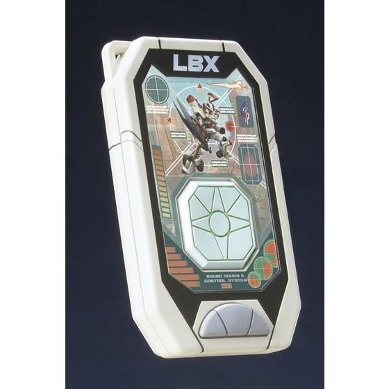 LBXドットフェイサー&RSll
