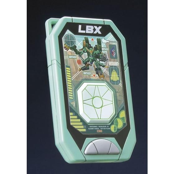 LBXオーヴェイン&RSll