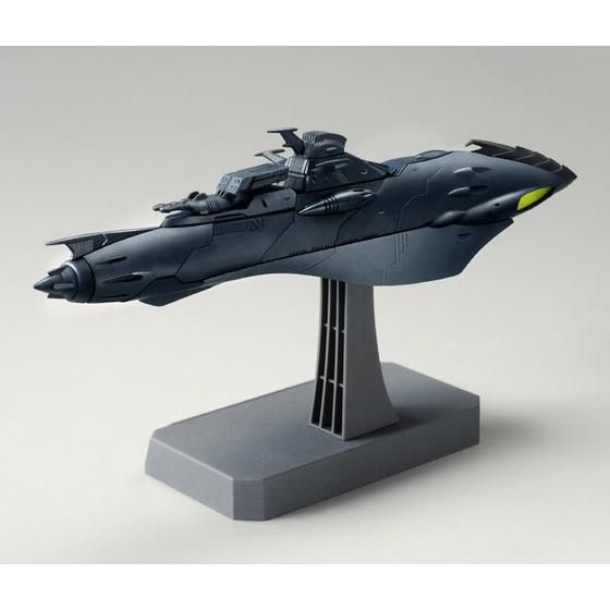 宇宙戦艦ヤマト2199 【プレミアムバンダイ限定】 1/1000 ガミラス艦 親衛隊カラーセット