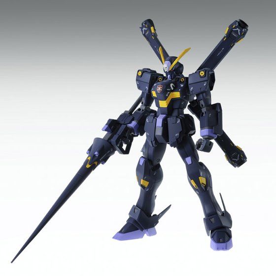 ＭＧ 1/100 クロスボーンガンダムＸ２ Ver.Ka│株式会社BANDAI SPIRITS 