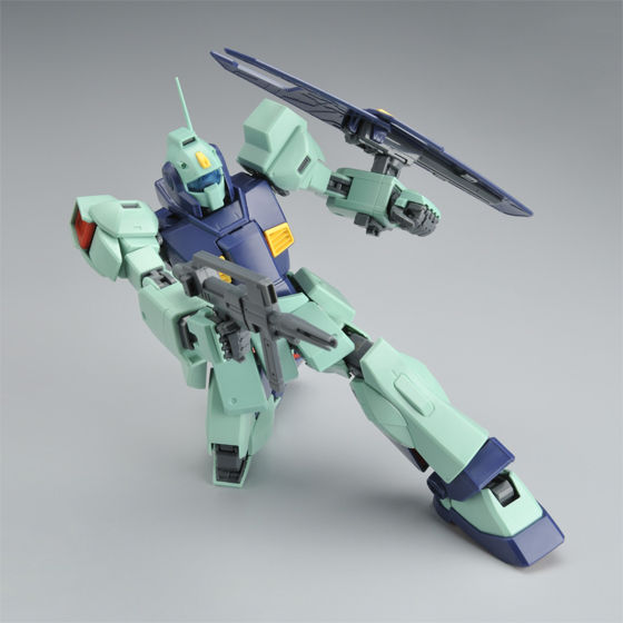 MG 1/100 MSA-003 l jR[J[Ver. yĔ́z