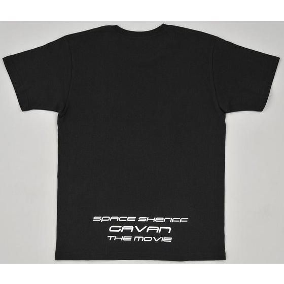 蒸着」宇宙刑事ギャバンtypeG Tシャツ | ファッション・アクセサリー ...