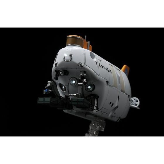 1/48 有人潜水調査船 しんかい6500(推進器改造型) | フィギュア