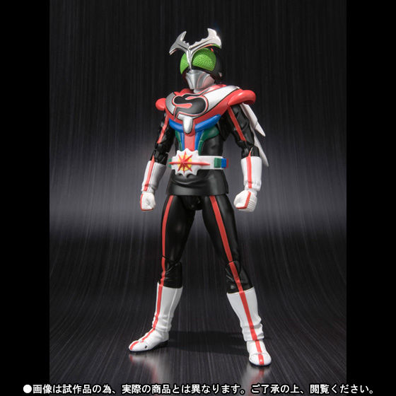 S.H.Figuarts 仮面ライダーストロンガー（チャージアップ） | 仮面