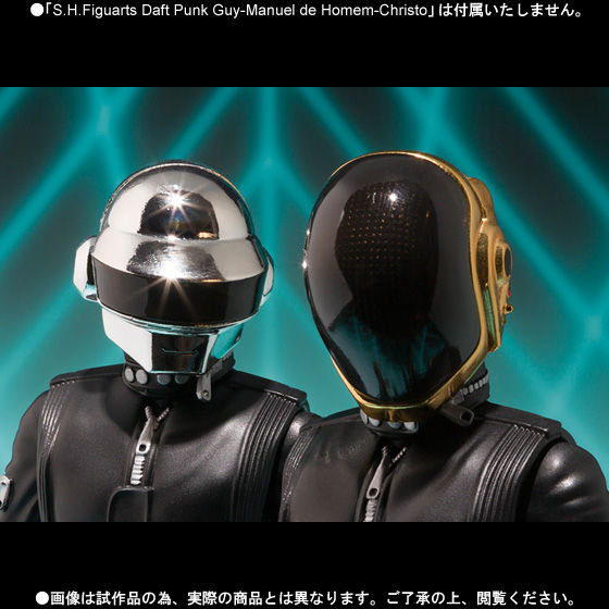 S.H.Figuarts Daft Punk Thomas Bangalter | フィギュア・プラモデル