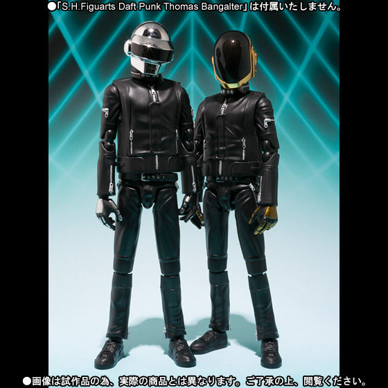 S.H.Figuarts Daft Punk Guy-Manuel de Homem-Christo | フィギュア